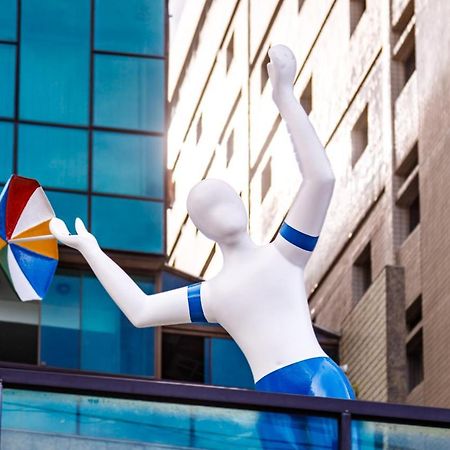 Hotel Golden Park Recife Boa Viagem By Nacional Inn 외부 사진
