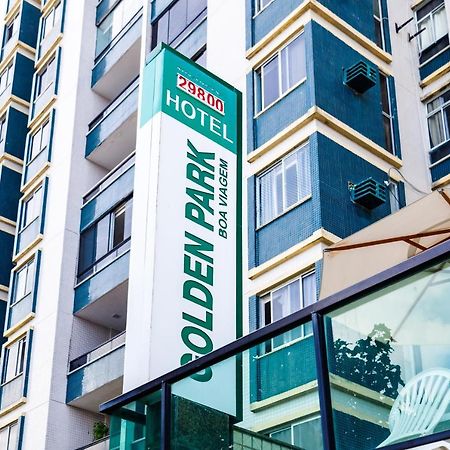 Hotel Golden Park Recife Boa Viagem By Nacional Inn 외부 사진