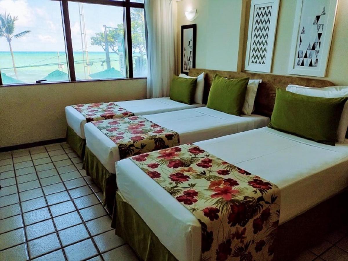 Hotel Golden Park Recife Boa Viagem By Nacional Inn 외부 사진