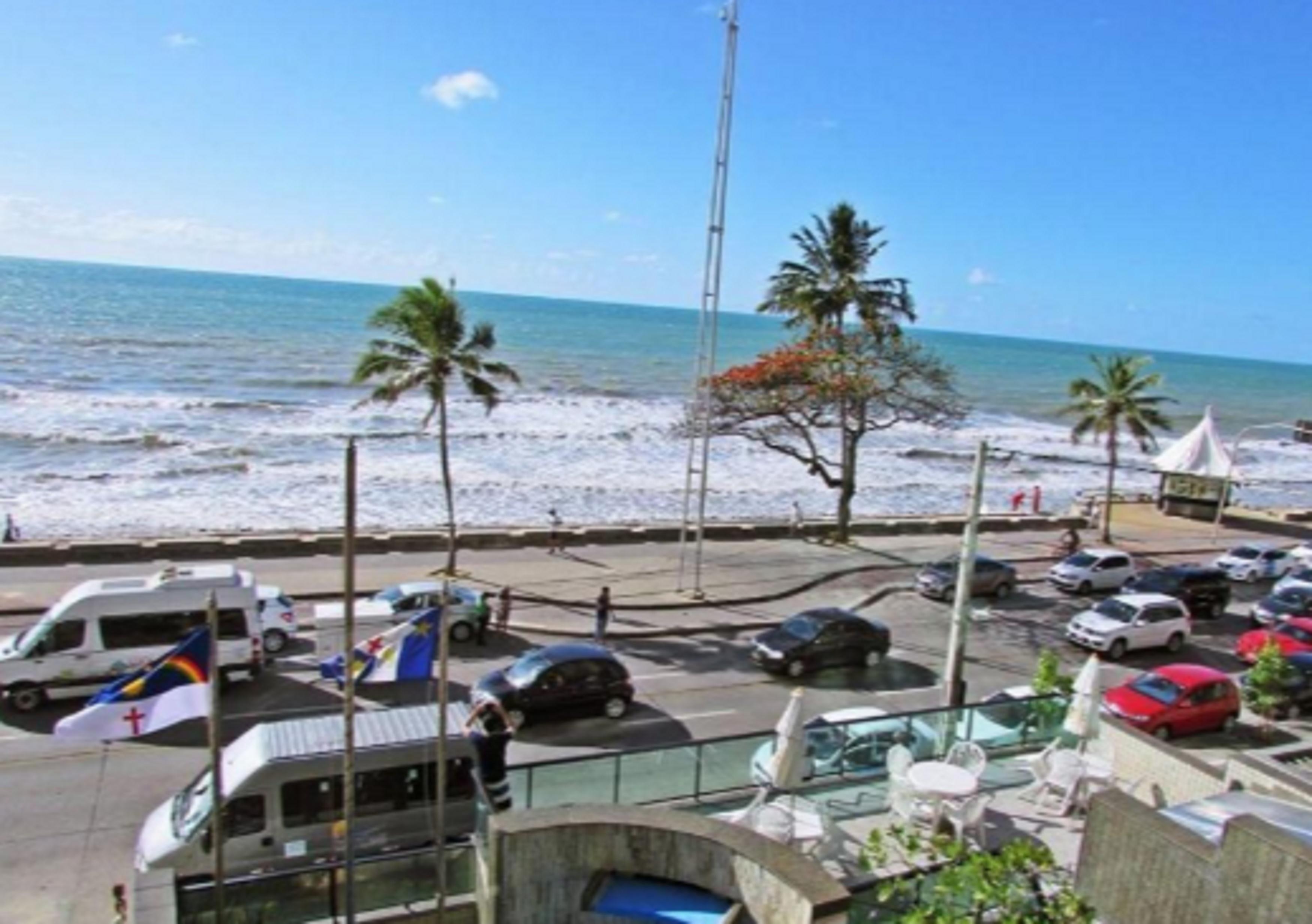 Hotel Golden Park Recife Boa Viagem By Nacional Inn 외부 사진