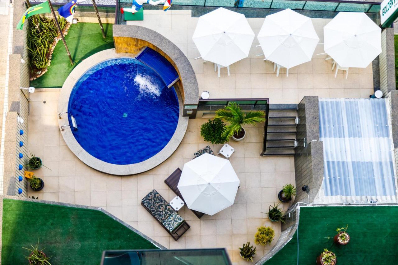 Hotel Golden Park Recife Boa Viagem By Nacional Inn 외부 사진