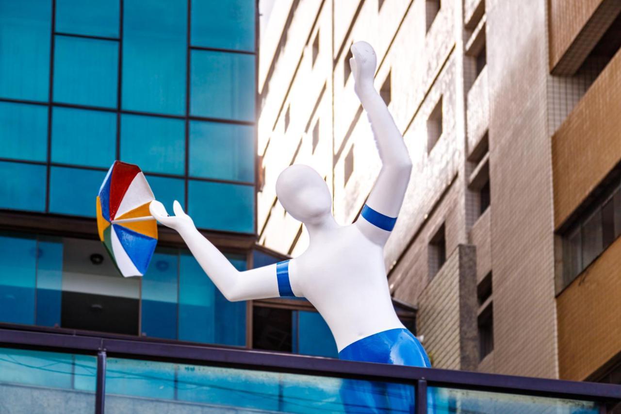Hotel Golden Park Recife Boa Viagem By Nacional Inn 외부 사진
