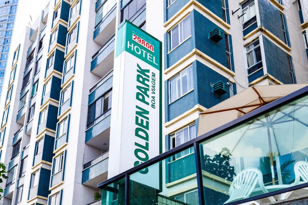Hotel Golden Park Recife Boa Viagem By Nacional Inn 외부 사진