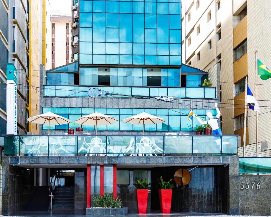 Hotel Golden Park Recife Boa Viagem By Nacional Inn 외부 사진