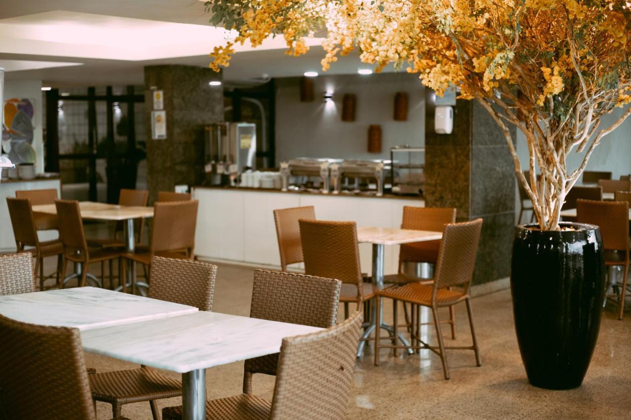 Hotel Golden Park Recife Boa Viagem By Nacional Inn 외부 사진