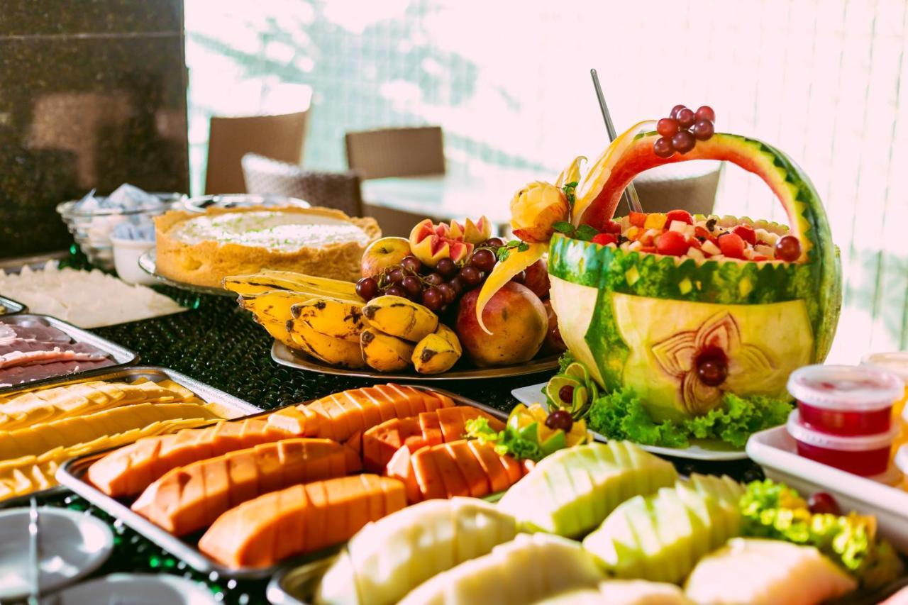 Hotel Golden Park Recife Boa Viagem By Nacional Inn 외부 사진