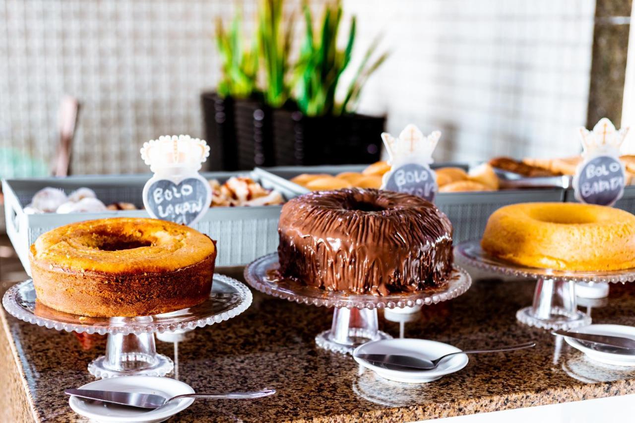 Hotel Golden Park Recife Boa Viagem By Nacional Inn 외부 사진