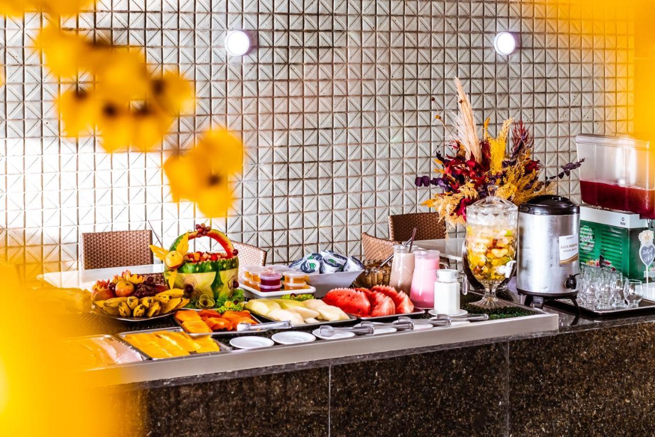 Hotel Golden Park Recife Boa Viagem By Nacional Inn 외부 사진