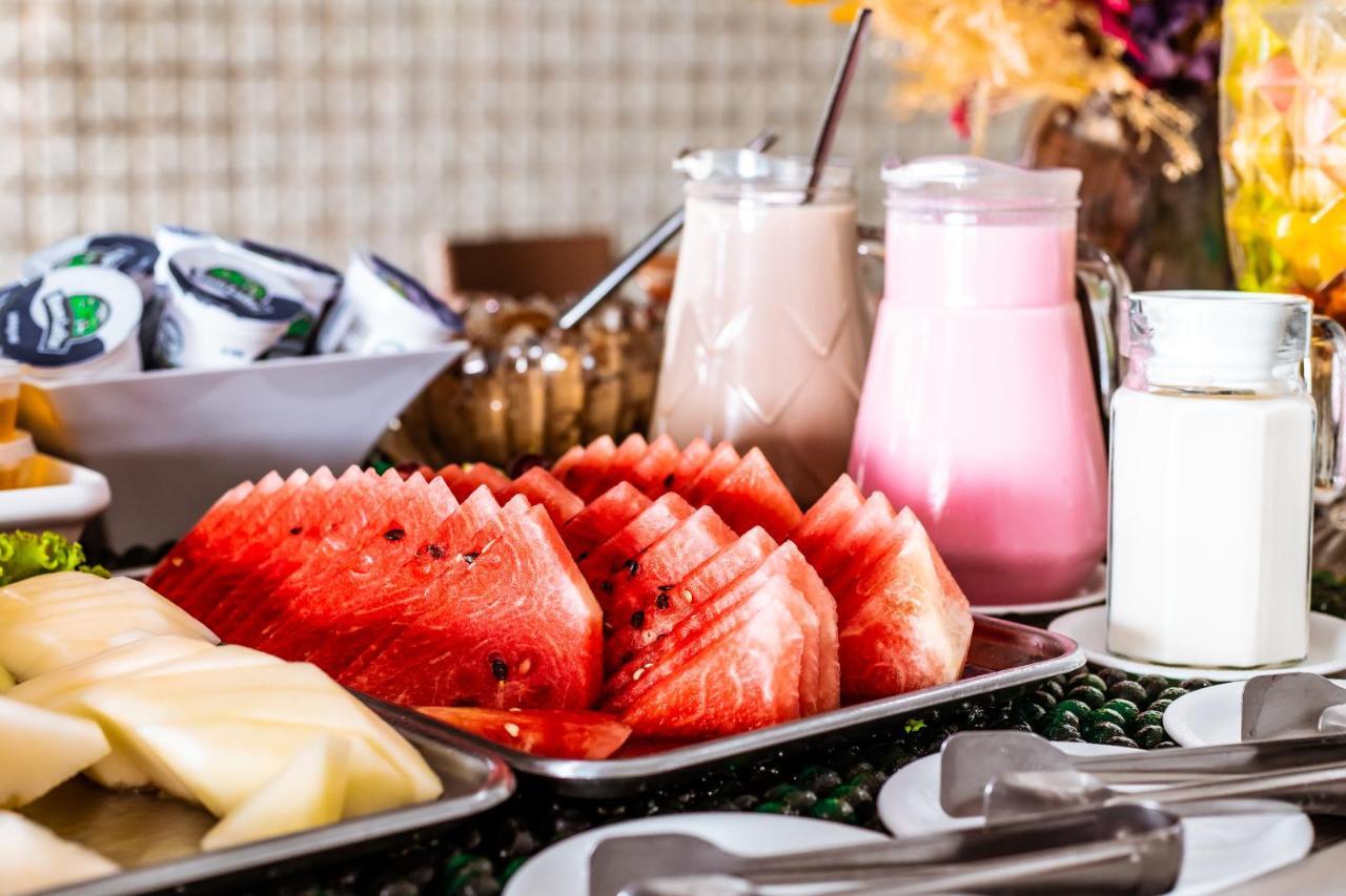 Hotel Golden Park Recife Boa Viagem By Nacional Inn 외부 사진