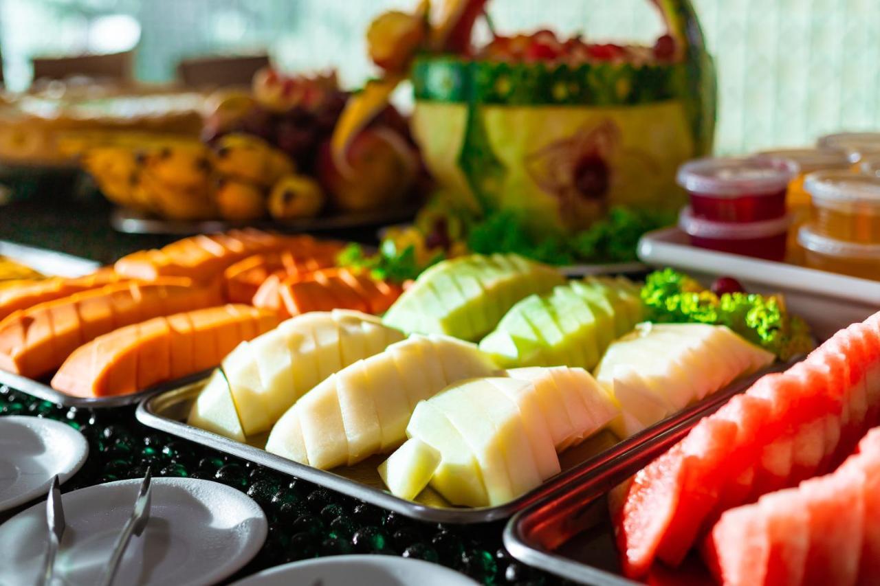 Hotel Golden Park Recife Boa Viagem By Nacional Inn 외부 사진