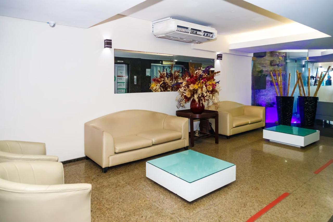 Hotel Golden Park Recife Boa Viagem By Nacional Inn 외부 사진