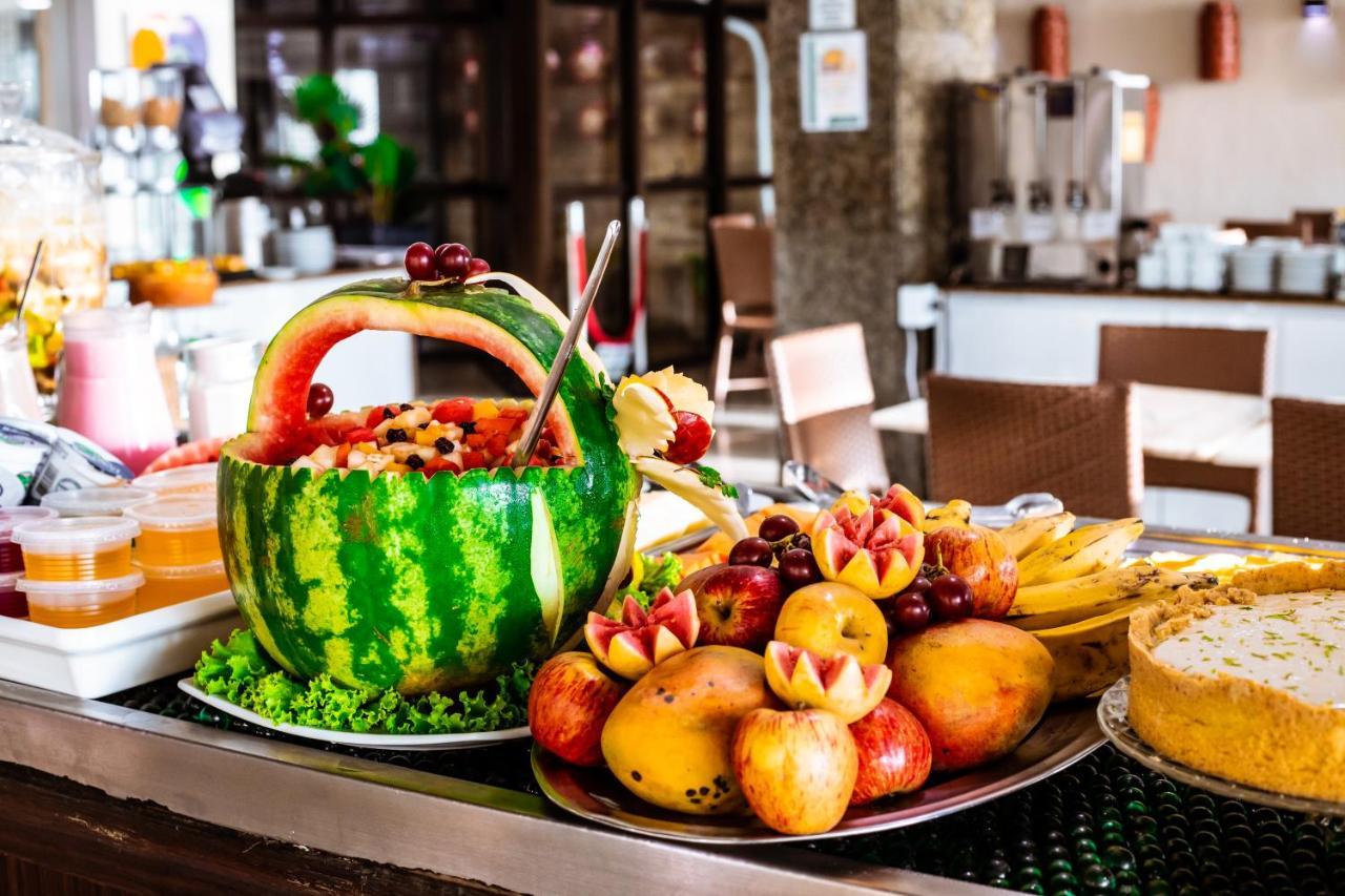 Hotel Golden Park Recife Boa Viagem By Nacional Inn 외부 사진