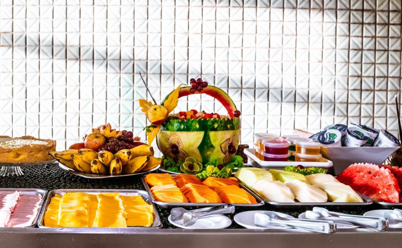 Hotel Golden Park Recife Boa Viagem By Nacional Inn 외부 사진