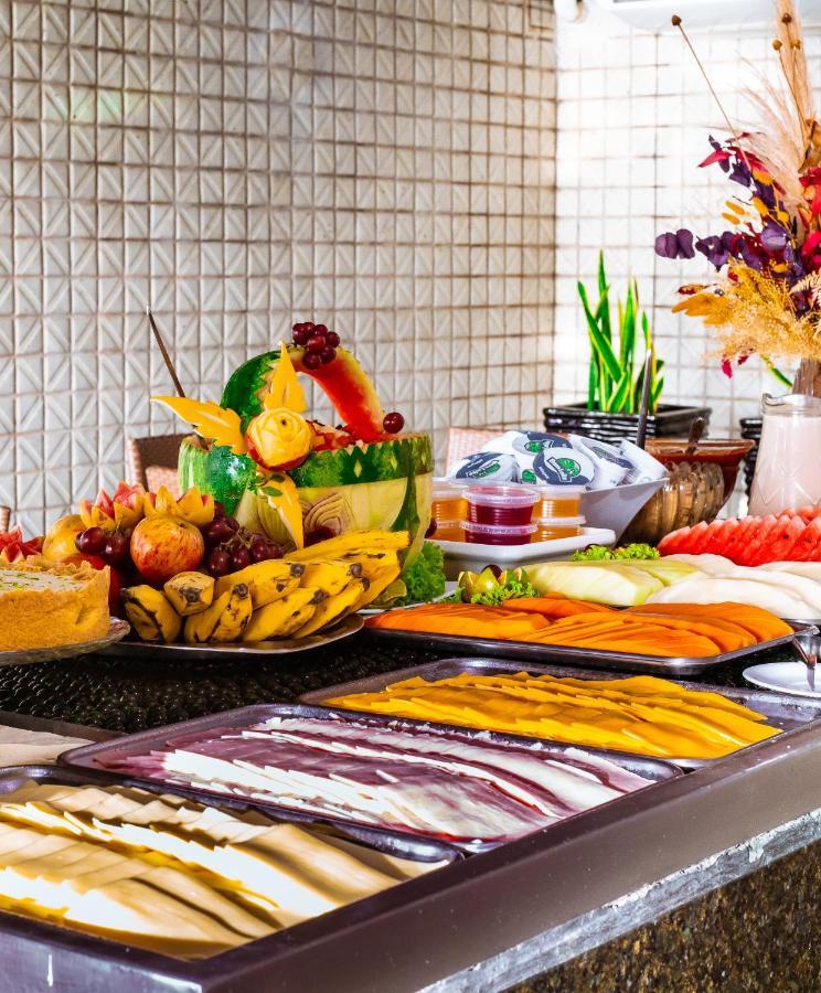 Hotel Golden Park Recife Boa Viagem By Nacional Inn 외부 사진