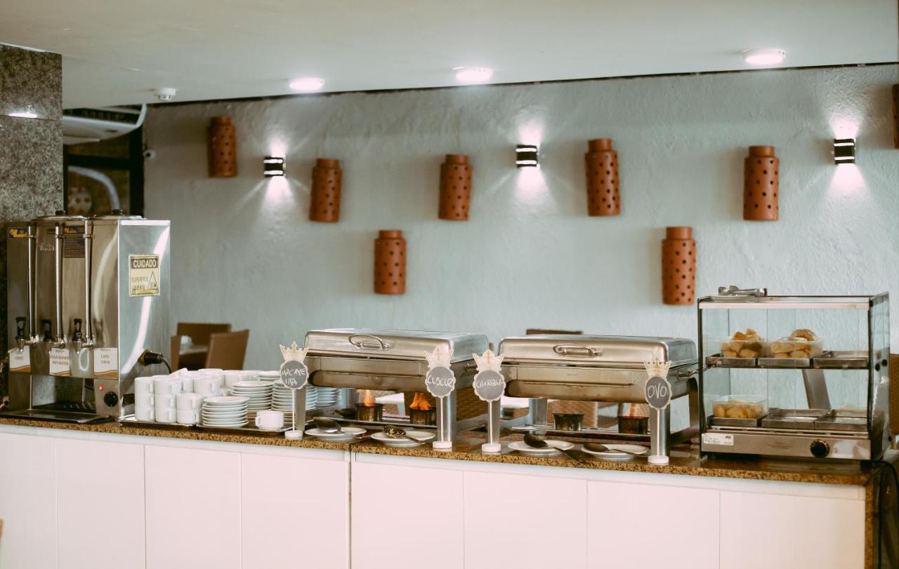 Hotel Golden Park Recife Boa Viagem By Nacional Inn 외부 사진