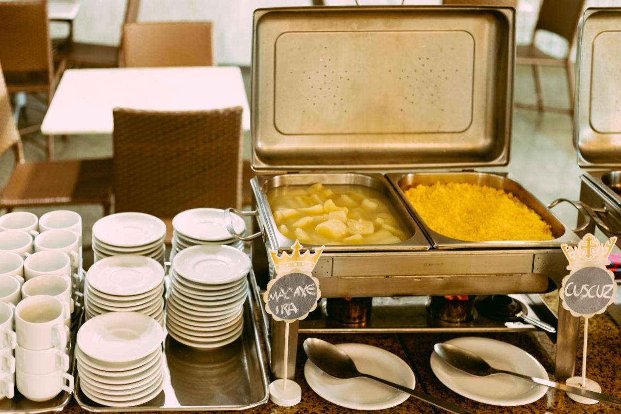 Hotel Golden Park Recife Boa Viagem By Nacional Inn 외부 사진