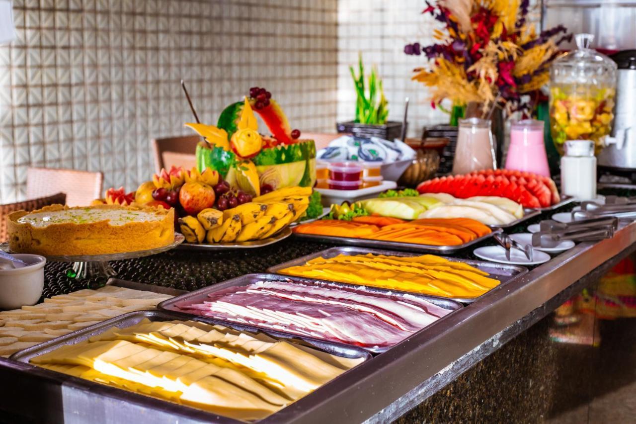 Hotel Golden Park Recife Boa Viagem By Nacional Inn 외부 사진