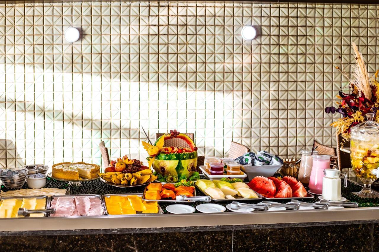 Hotel Golden Park Recife Boa Viagem By Nacional Inn 외부 사진