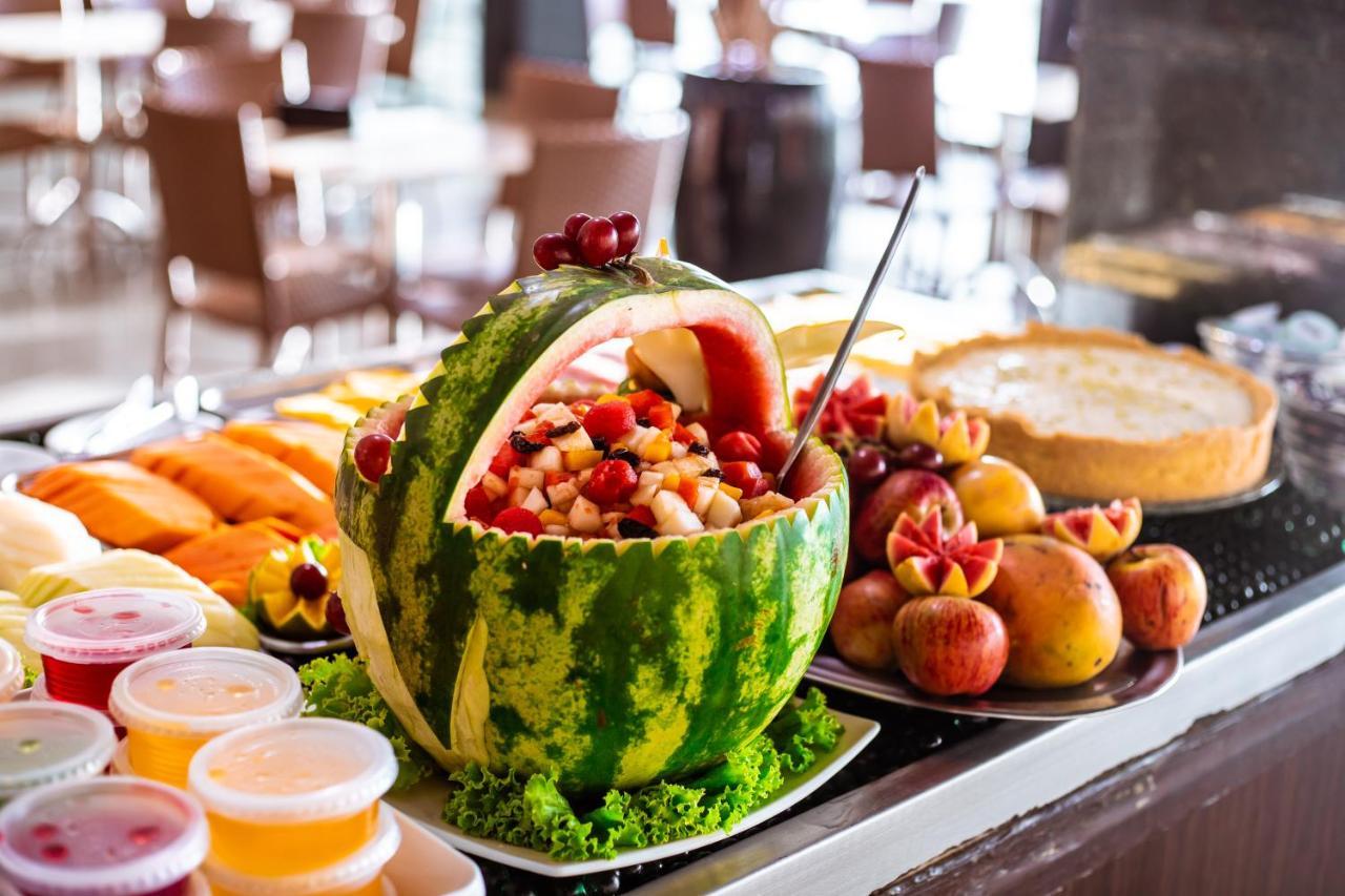 Hotel Golden Park Recife Boa Viagem By Nacional Inn 외부 사진