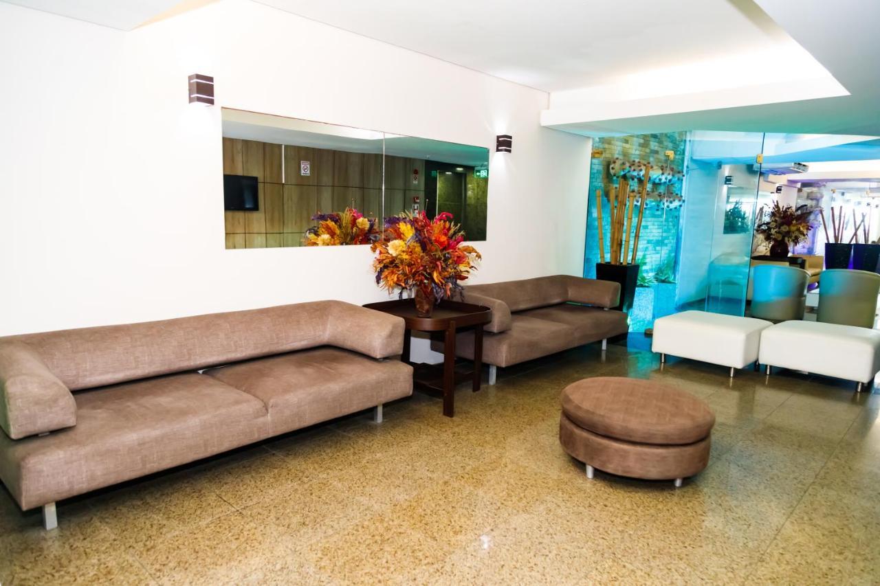 Hotel Golden Park Recife Boa Viagem By Nacional Inn 외부 사진