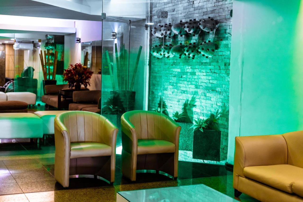 Hotel Golden Park Recife Boa Viagem By Nacional Inn 외부 사진