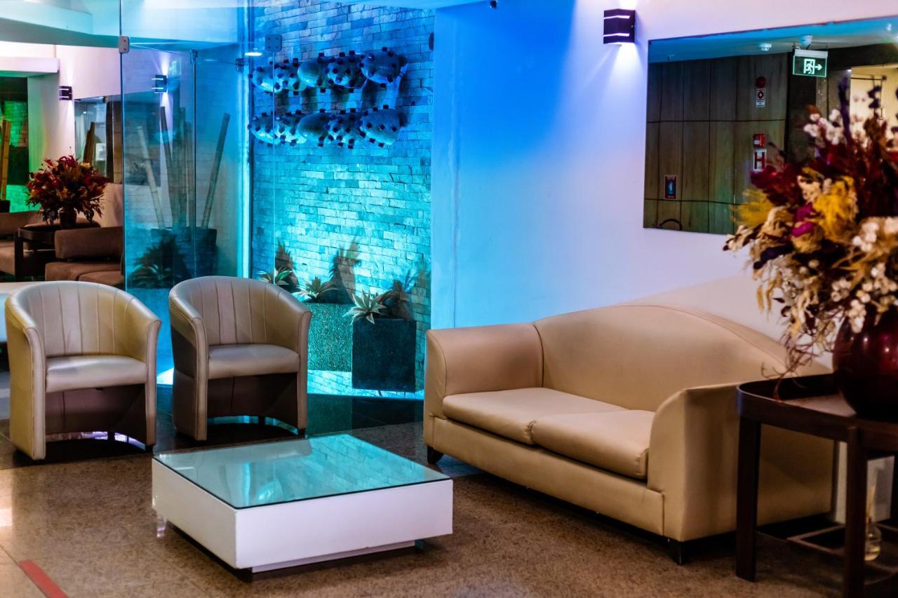 Hotel Golden Park Recife Boa Viagem By Nacional Inn 외부 사진
