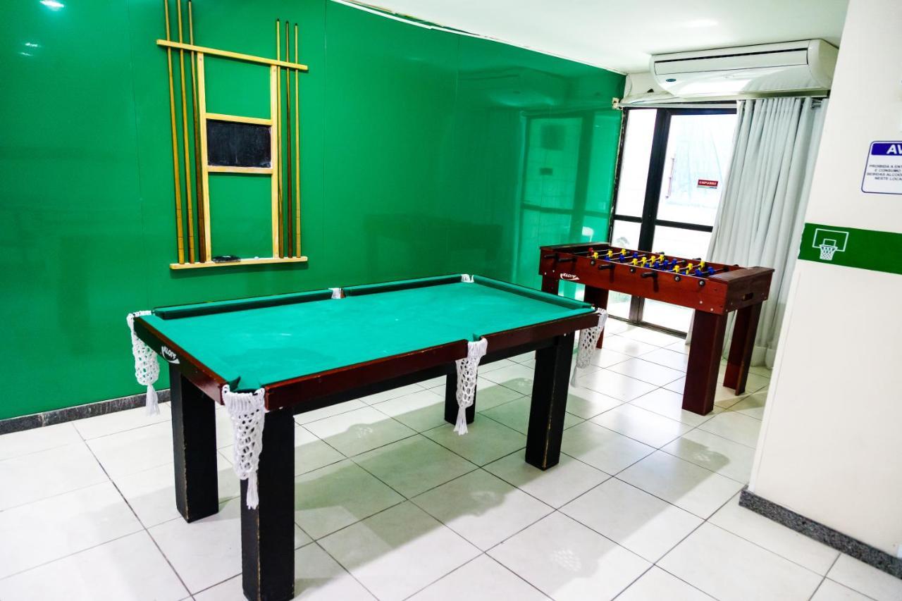 Hotel Golden Park Recife Boa Viagem By Nacional Inn 외부 사진