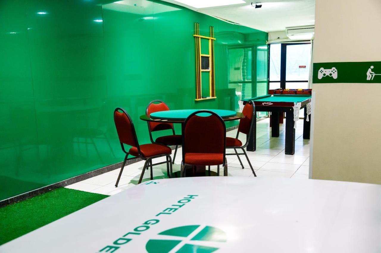 Hotel Golden Park Recife Boa Viagem By Nacional Inn 외부 사진