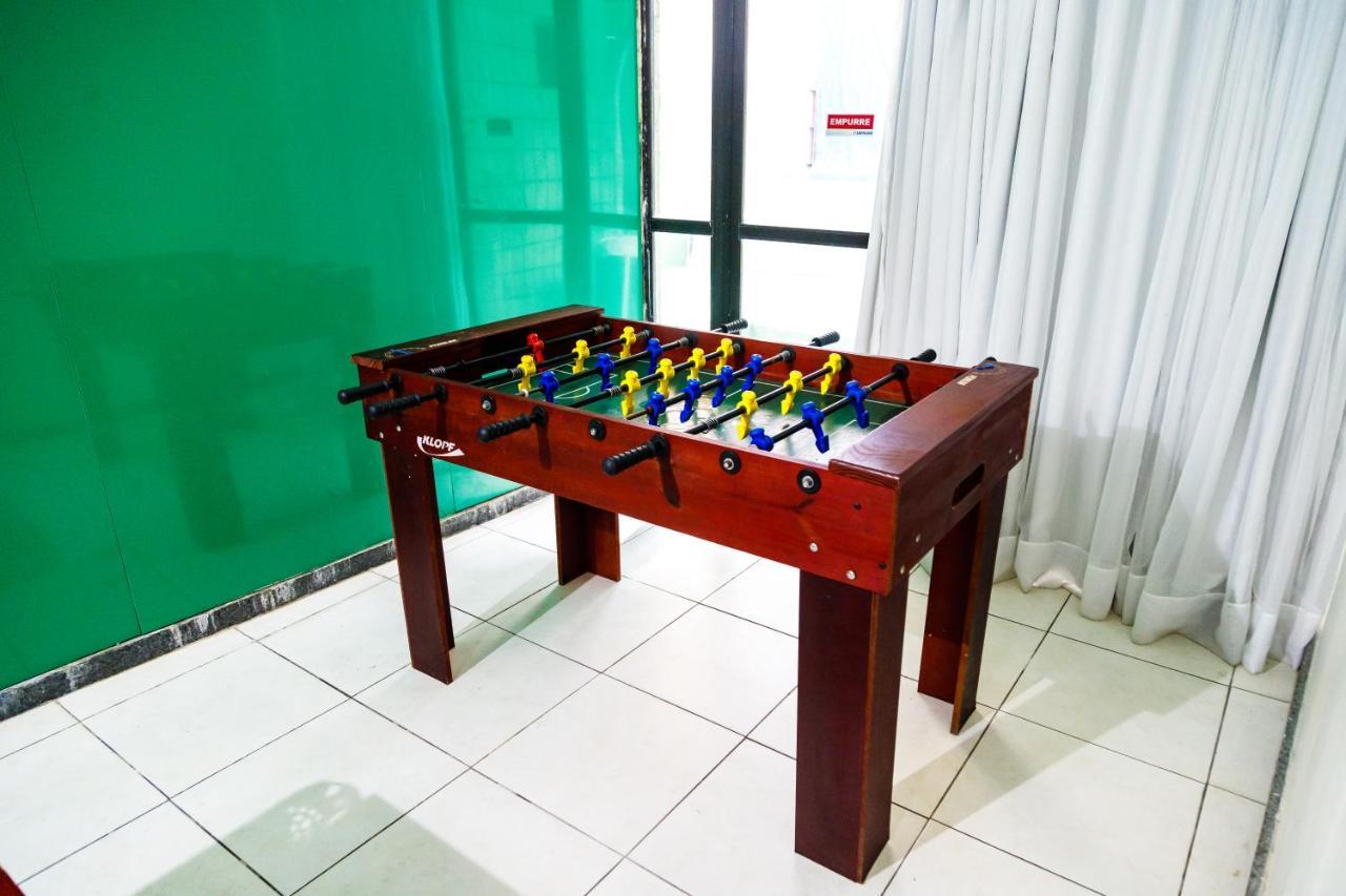 Hotel Golden Park Recife Boa Viagem By Nacional Inn 외부 사진