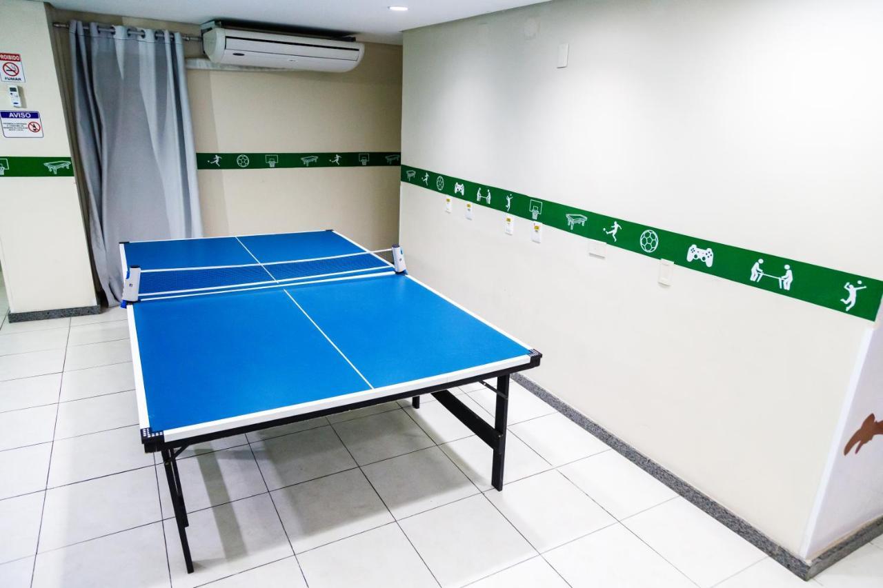 Hotel Golden Park Recife Boa Viagem By Nacional Inn 외부 사진