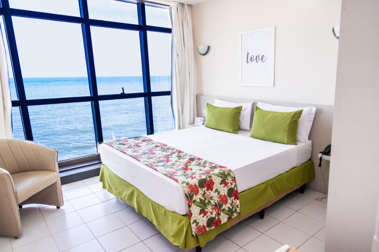 Hotel Golden Park Recife Boa Viagem By Nacional Inn 외부 사진