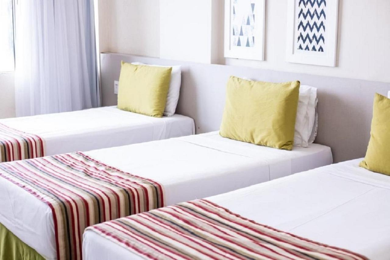 Hotel Golden Park Recife Boa Viagem By Nacional Inn 외부 사진