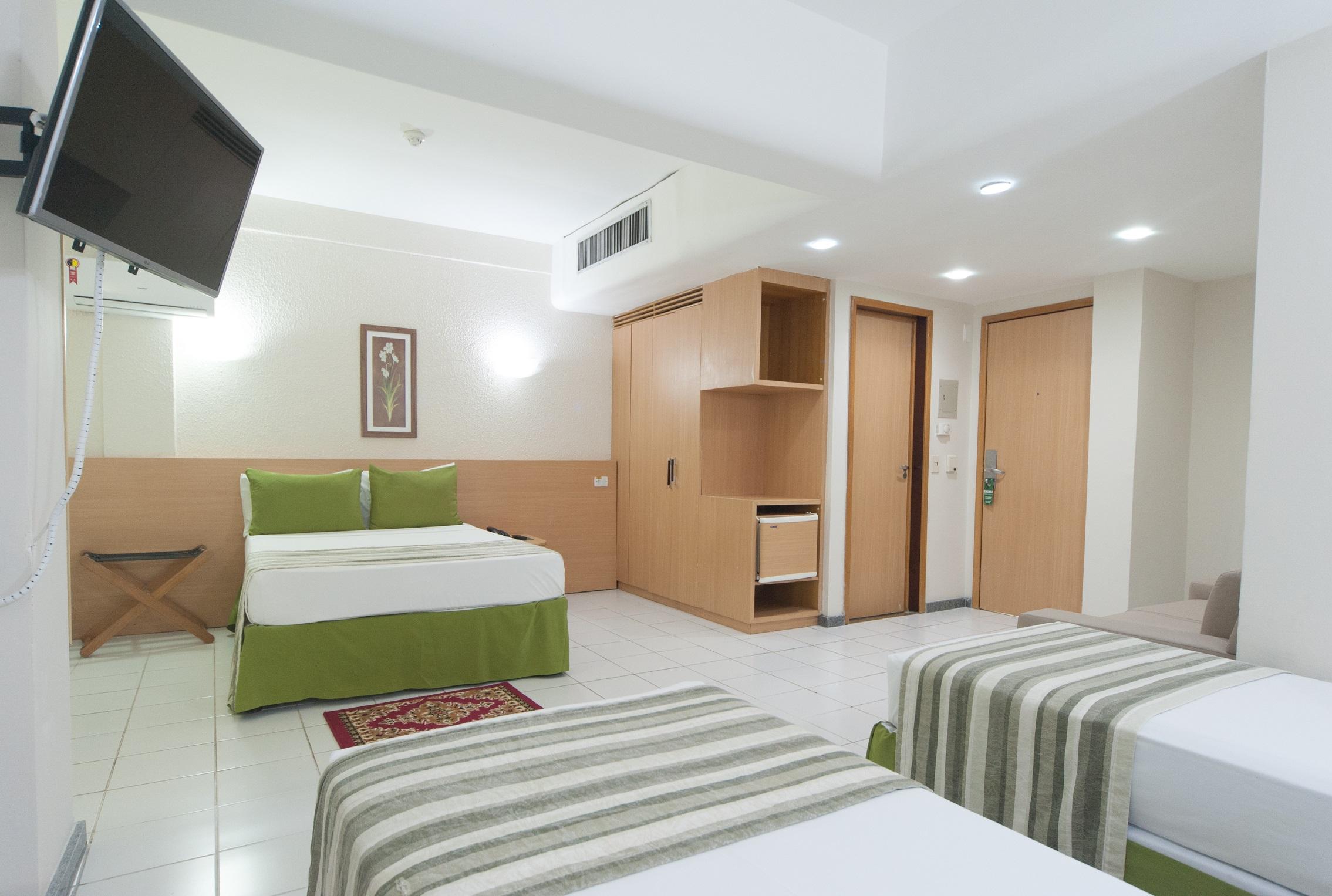 Hotel Golden Park Recife Boa Viagem By Nacional Inn 외부 사진
