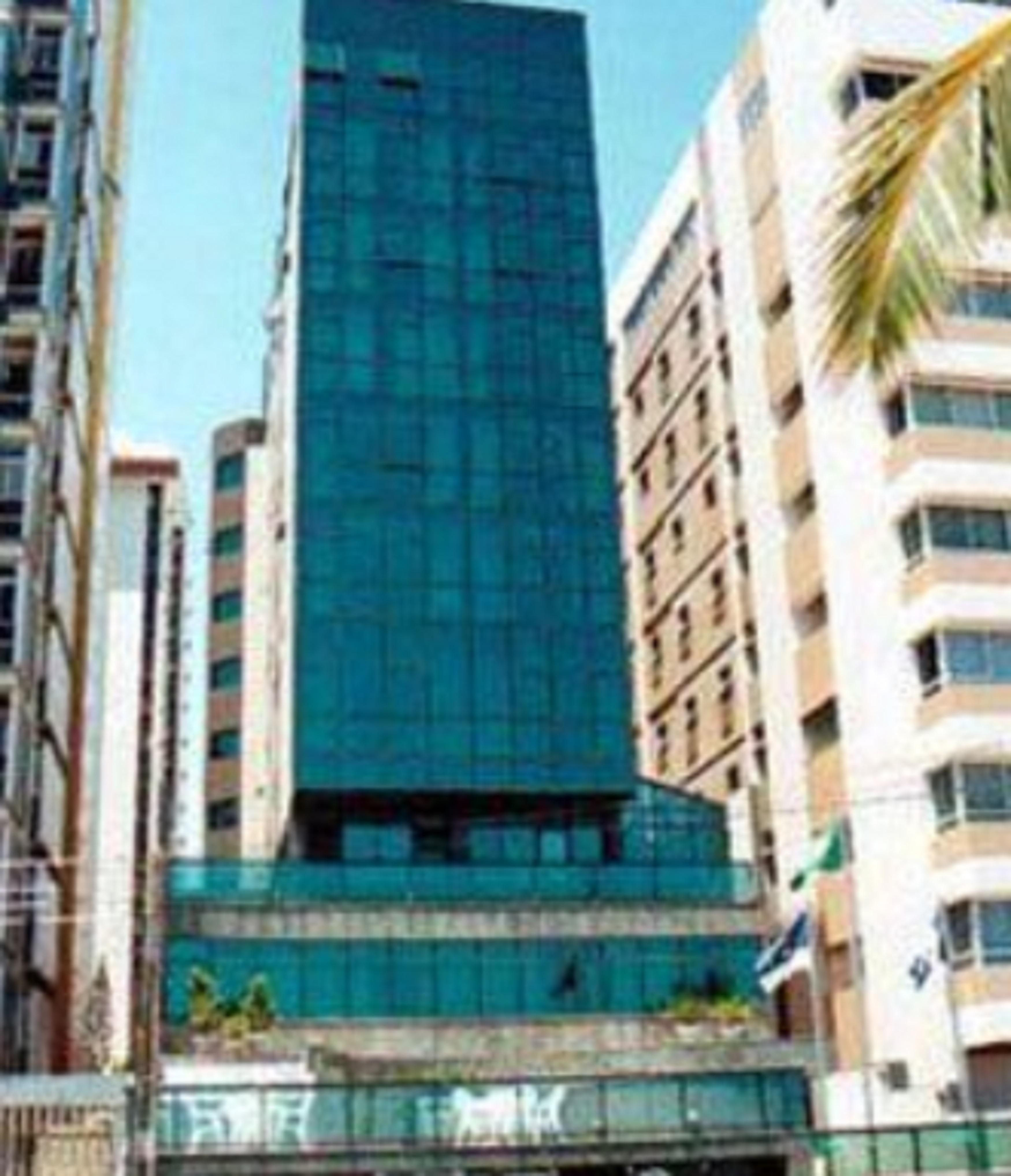 Hotel Golden Park Recife Boa Viagem By Nacional Inn 외부 사진