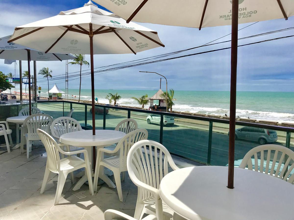 Hotel Golden Park Recife Boa Viagem By Nacional Inn 외부 사진