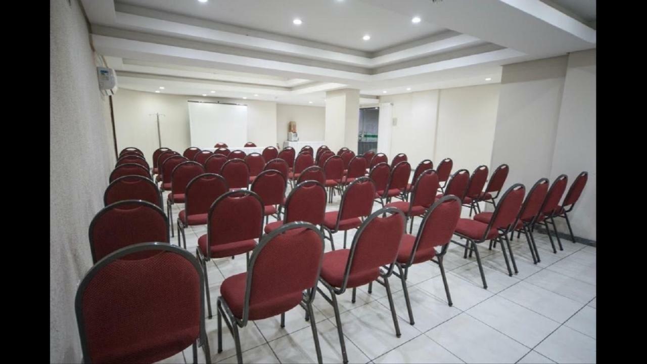 Hotel Golden Park Recife Boa Viagem By Nacional Inn 외부 사진